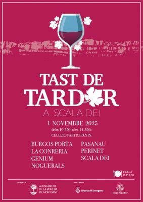 TAST DE TARDOR 2025