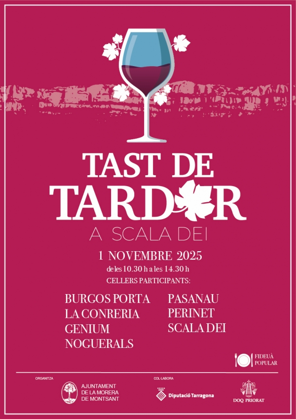 TAST DE TARDOR 2025